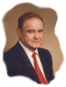 Portrait of Furman Davis